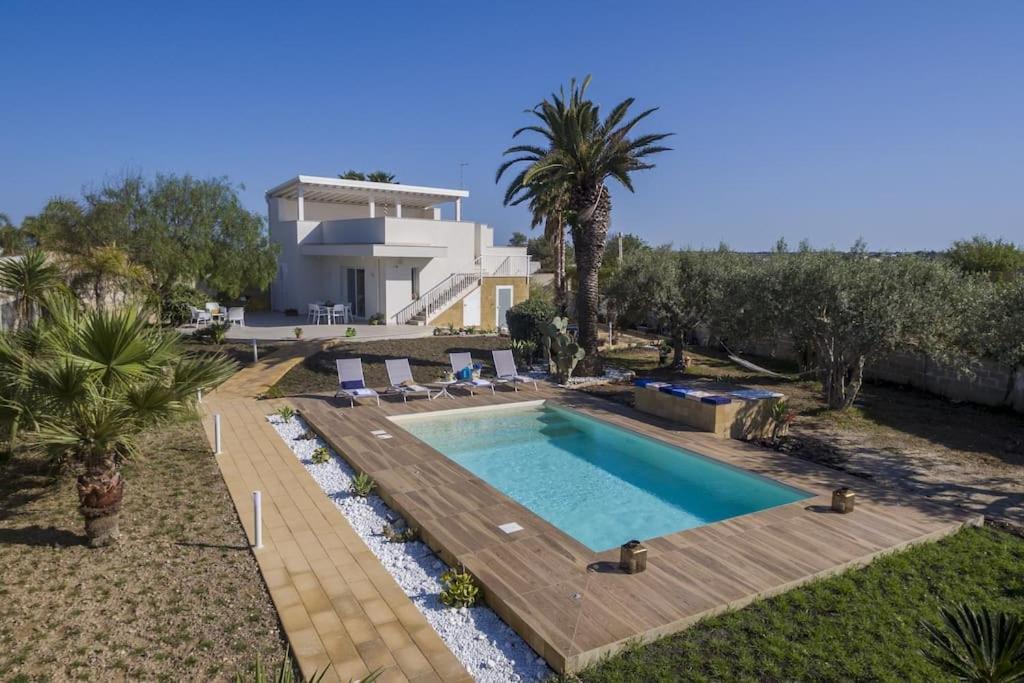 Le Perseidi Eco Home San Lorenzo Reitani Exterior photo