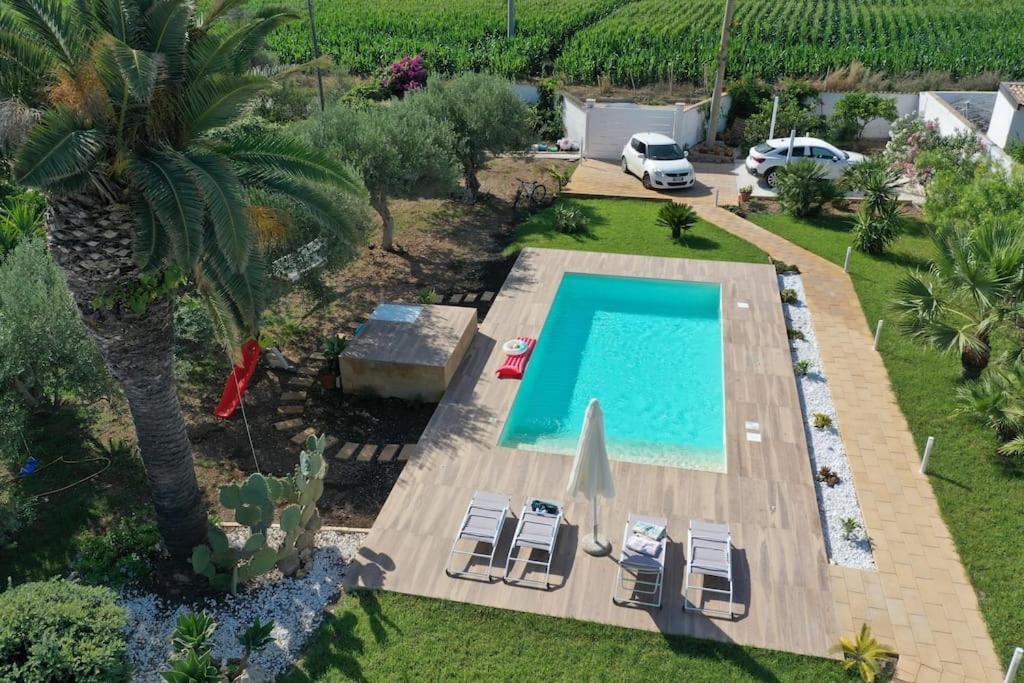 Le Perseidi Eco Home San Lorenzo Reitani Exterior photo